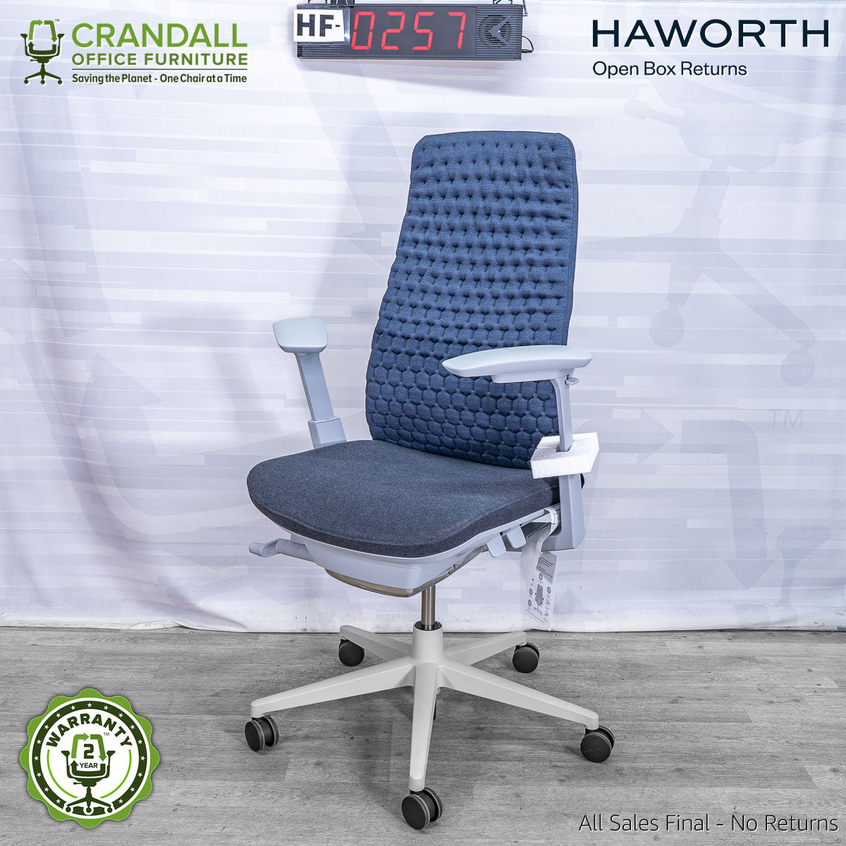HF-0257 - Haworth Fern