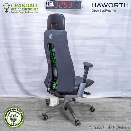 HF-0263 - Haworth Fern with Headrest