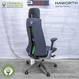 HF-0266 - Haworth Fern with Headrest