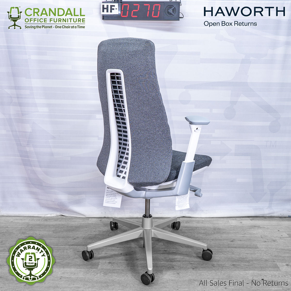 HF-0270 - Haworth Fern