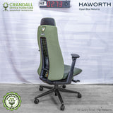 HF-0273 - Haworth Fern with Headrest