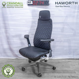 HF-0274 - Haworth Fern with Headrest