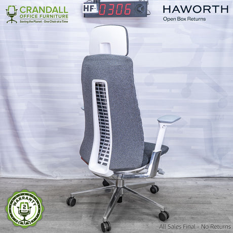 HF-0306 - Haworth Fern with Headrest