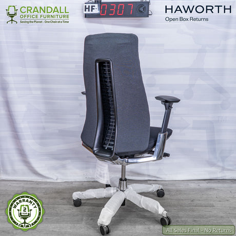 HF-0307 - Haworth Open Box Returns Fern