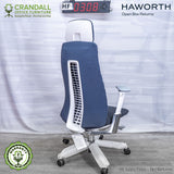 HF-0308 - Haworth Fern with Headrest