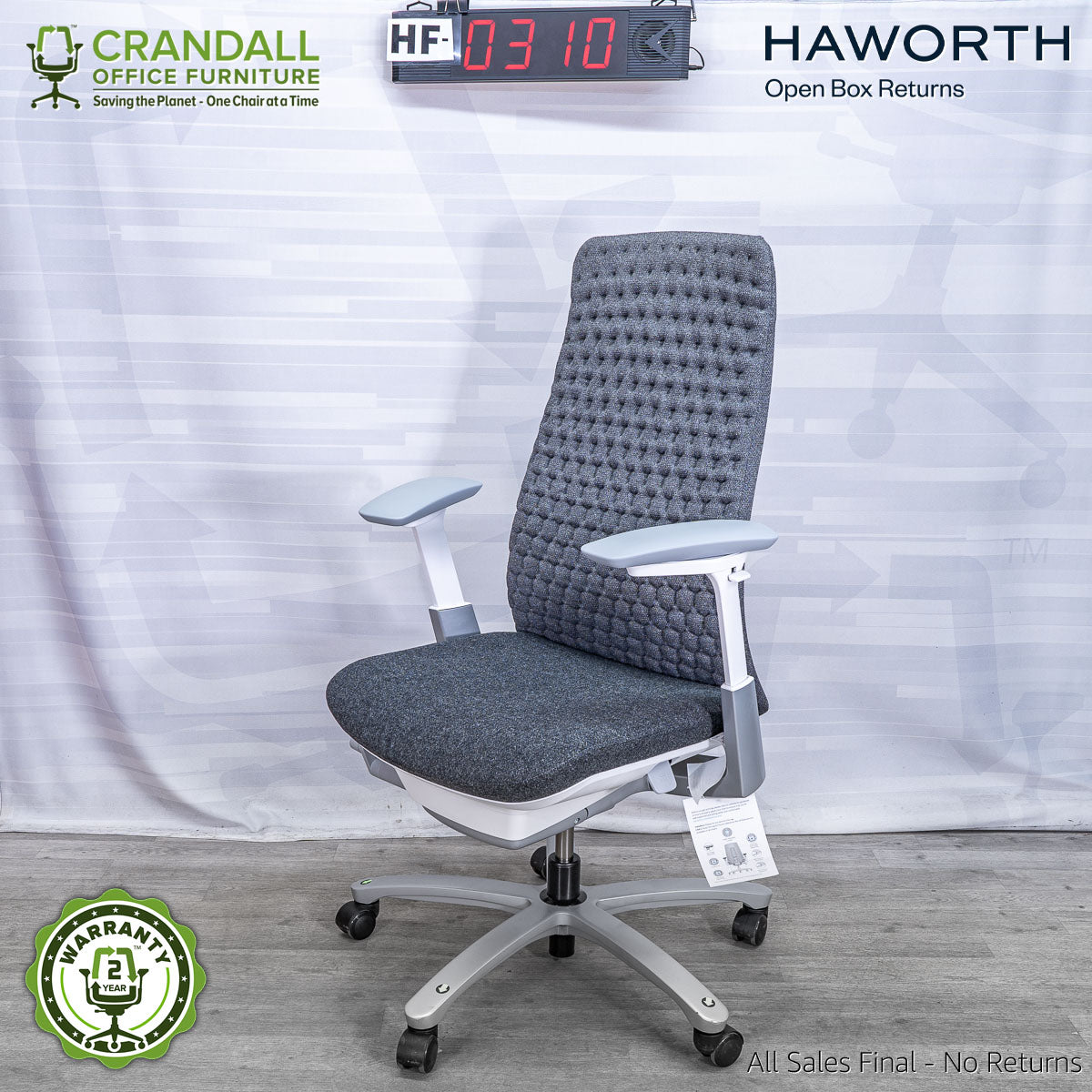 HF-0310 - Haworth Fern