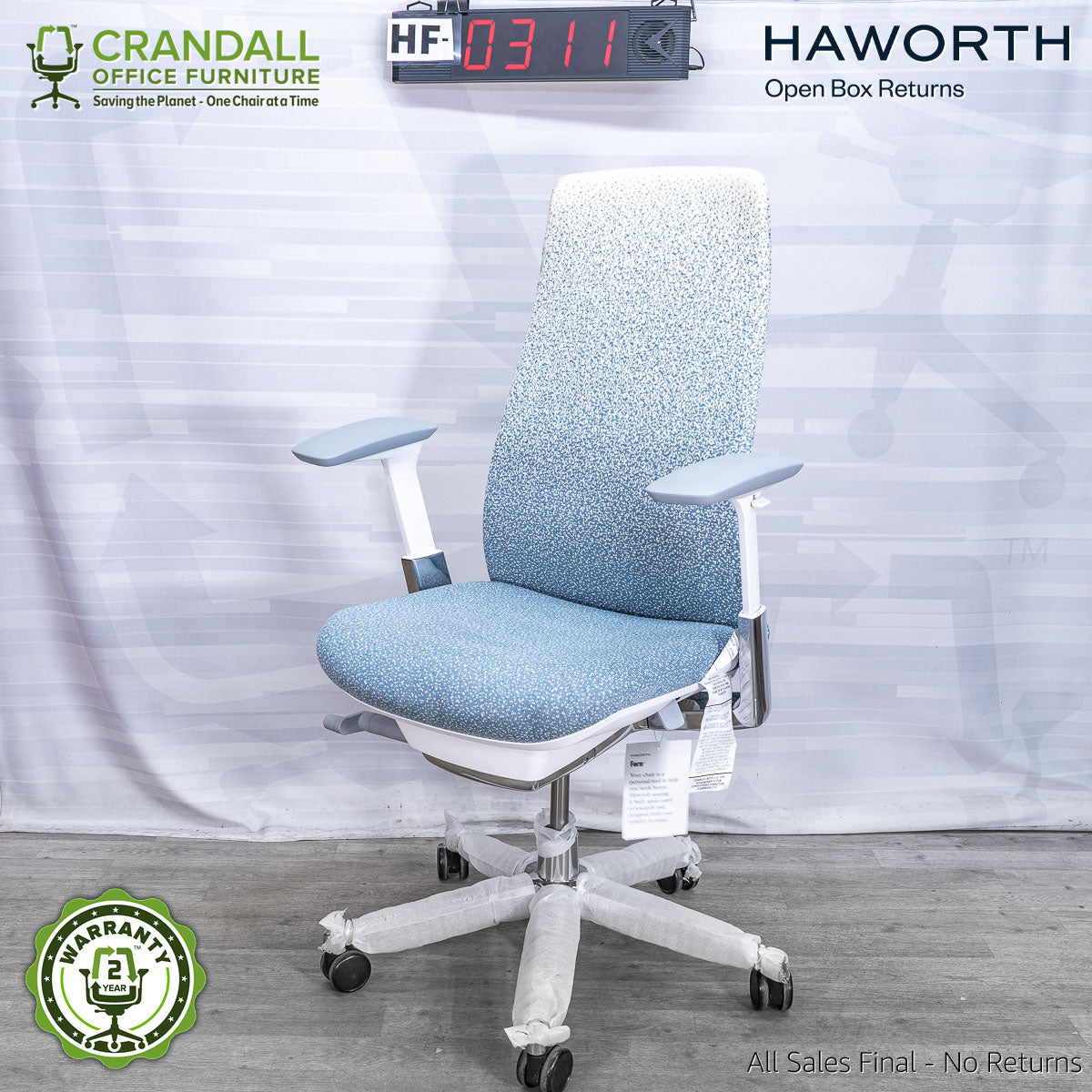 HF-0311 - Haworth Fern