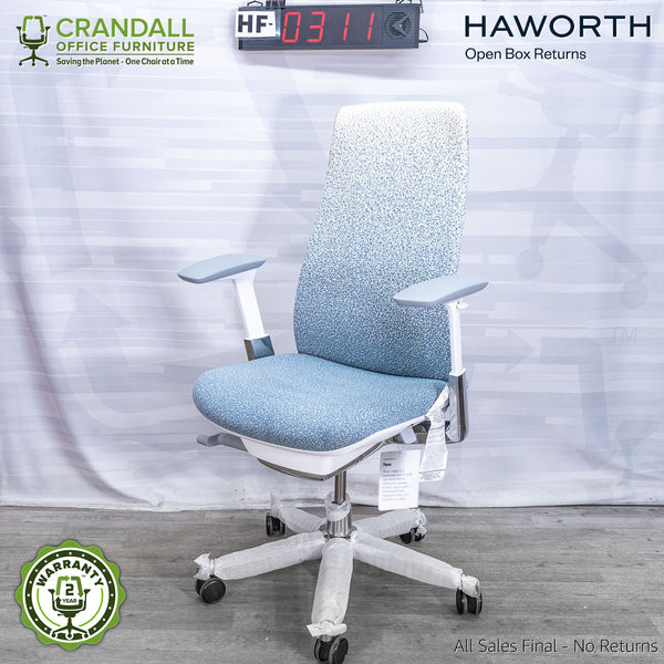 HF-0311 - Haworth Fern – Crandall Office Furniture