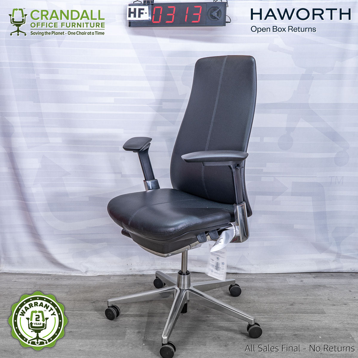 HF-0313 - Haworth Fern