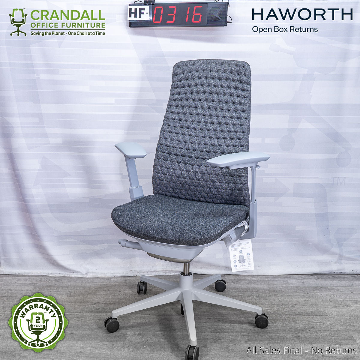 HF-0316 - Haworth Fern