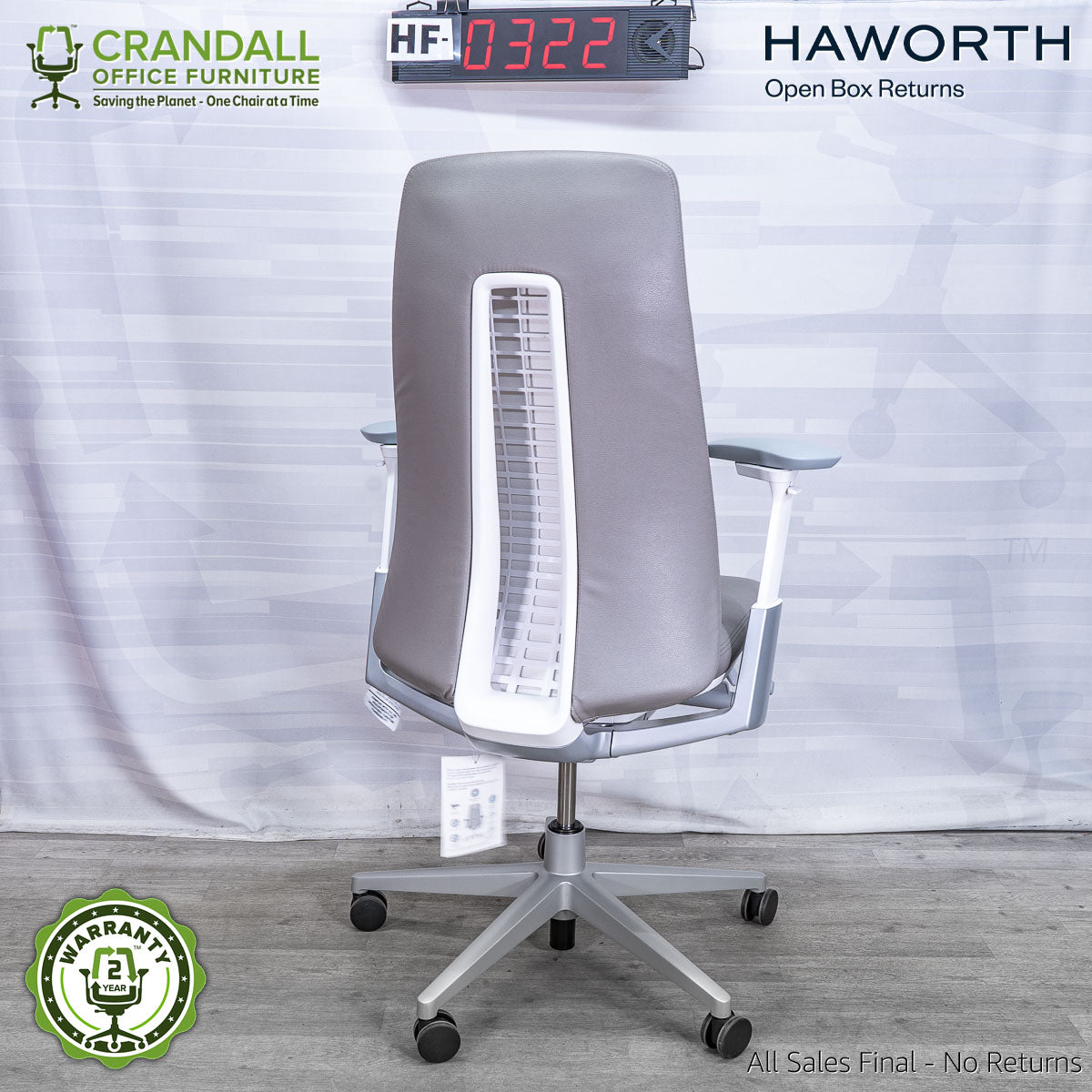 HF-0322 - Haworth Fern