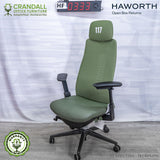 HF-0333 - Haworth Fern with Headrest