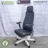 HF-0334 - Haworth Open Box Returns Fern with Headrest