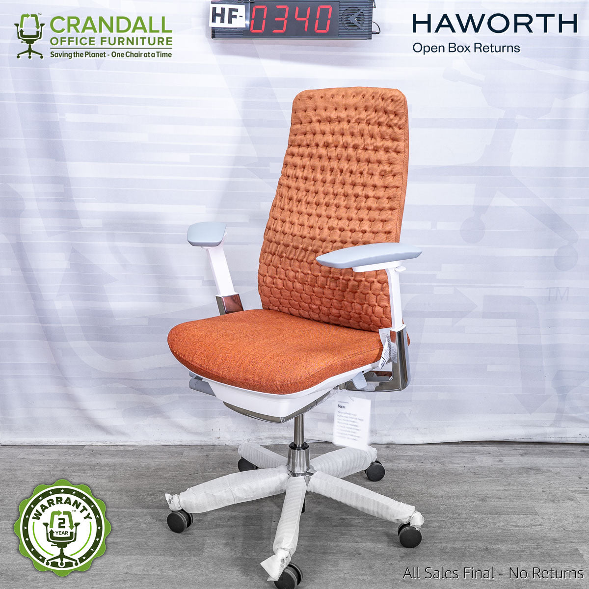 HF-0340 - Haworth Fern