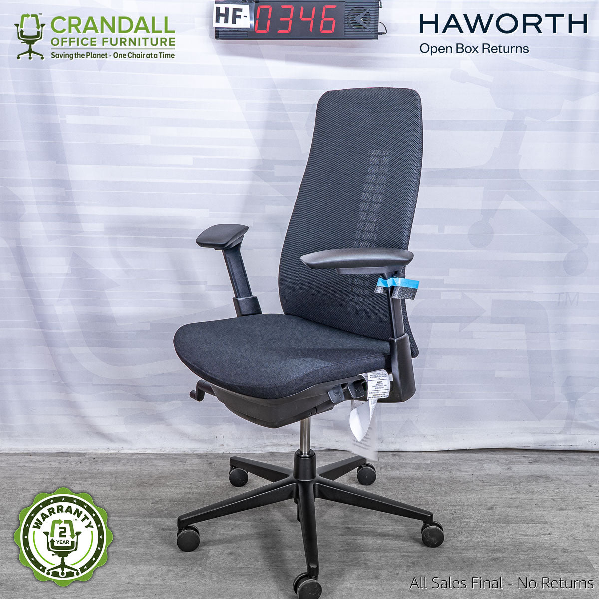 HF-0346 - Haworth Fern