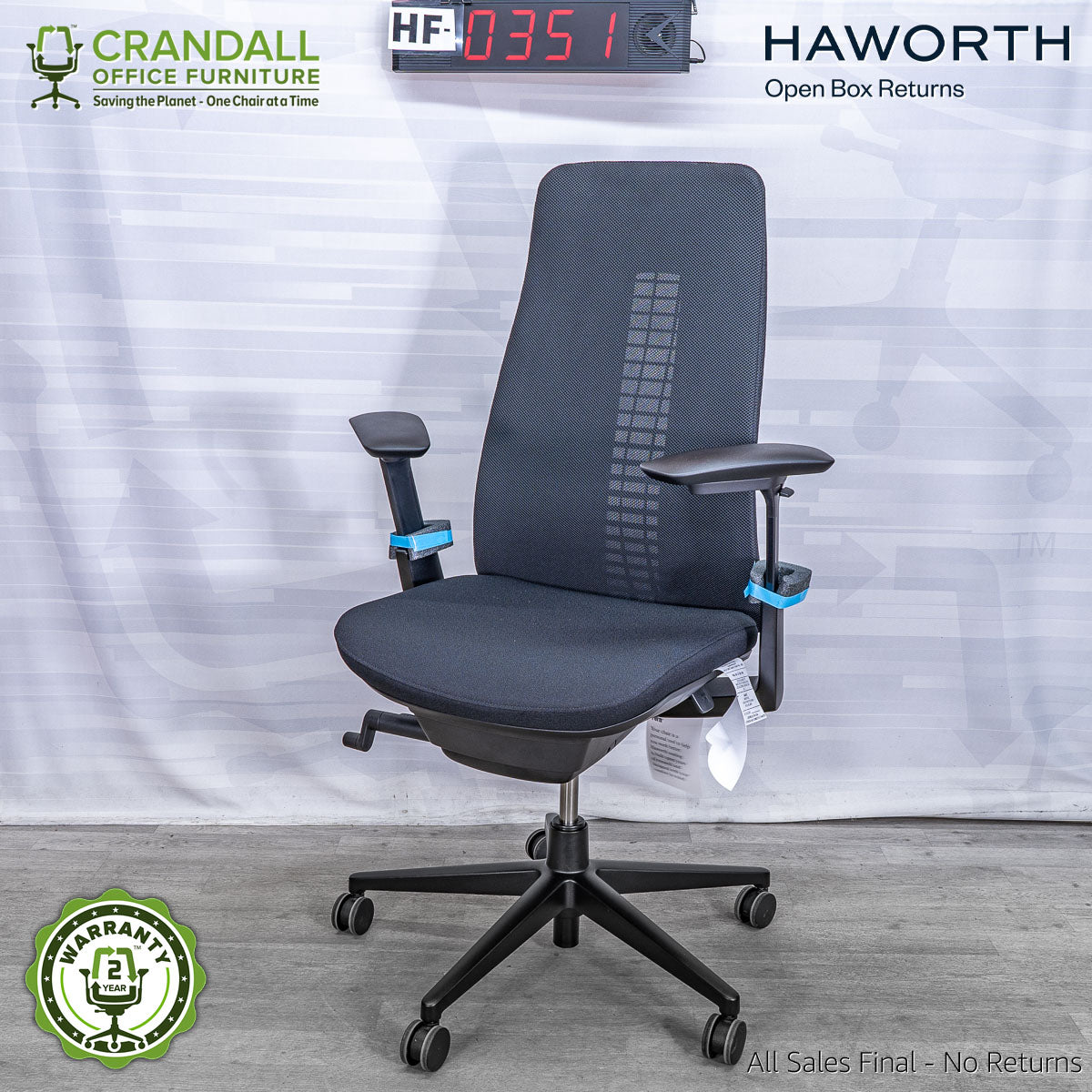 HF-0351 - Haworth Fern