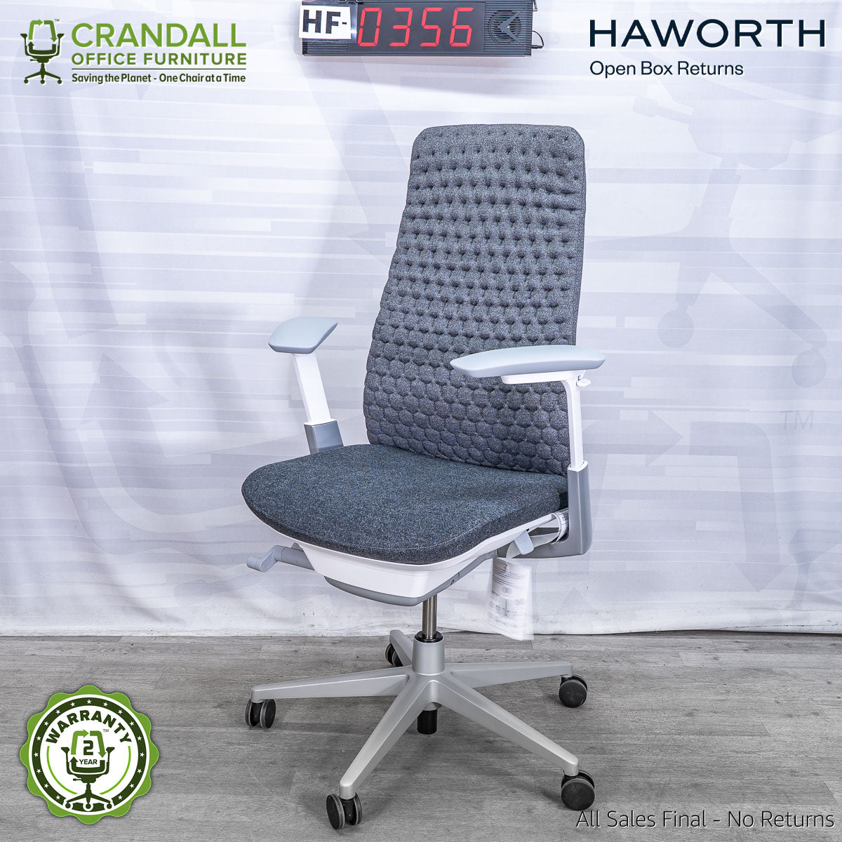 HF-0356 - Haworth Fern