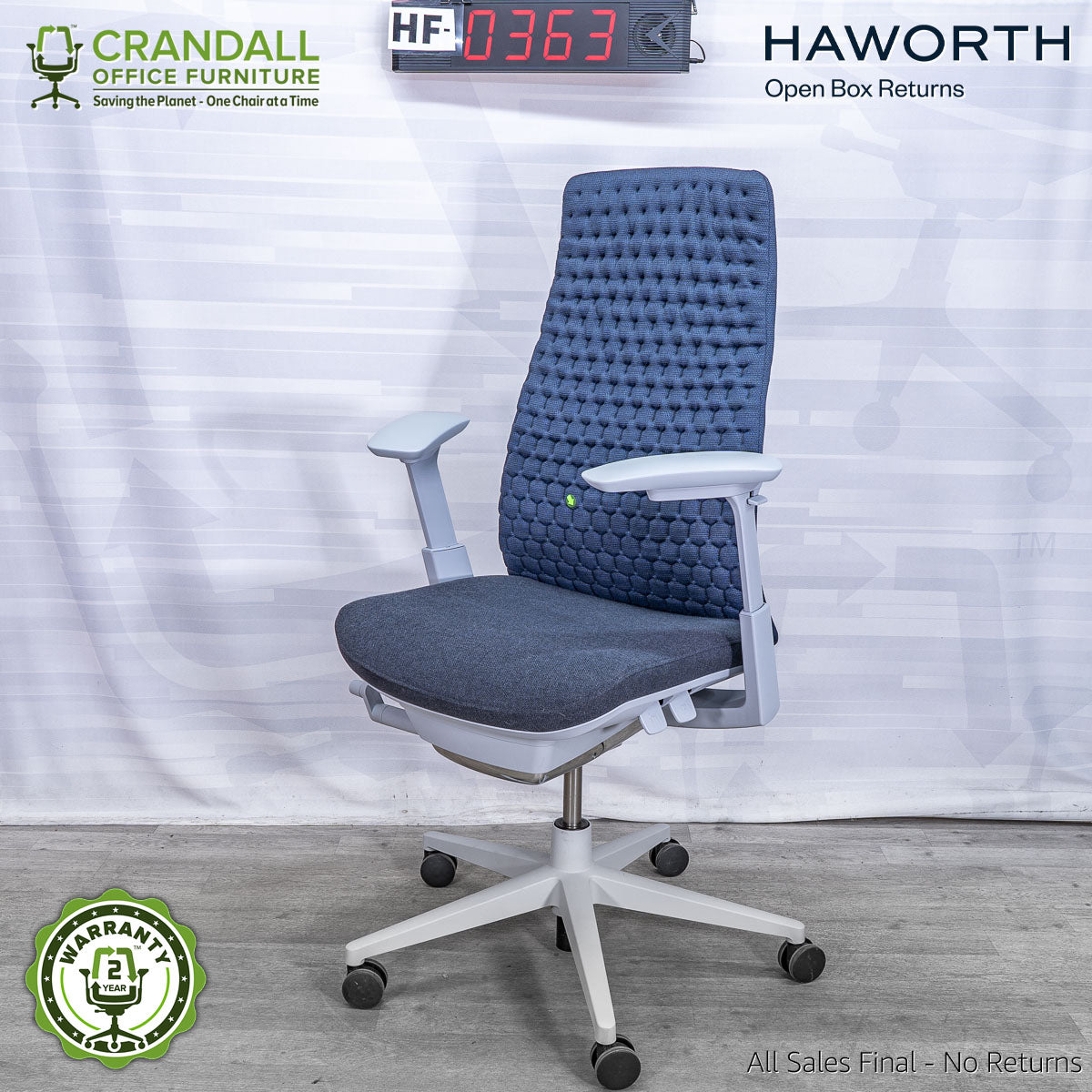 HF-0363 - Haworth Fern