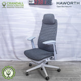 HF-0381 - Haworth Fern with Headrest