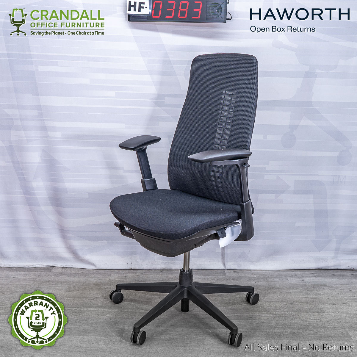 HF-0383 - Haworth Fern