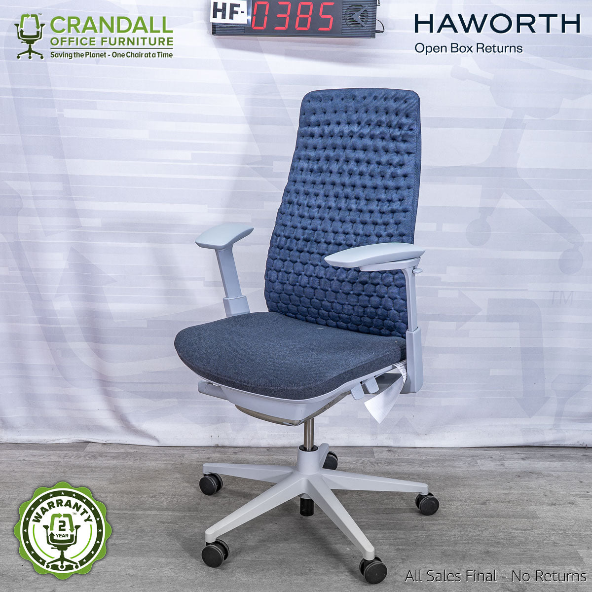 HF-0385 - Haworth Fern
