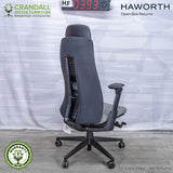 HF-0393 - Haworth Fern with Headrest