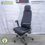 HF-0401 - Haworth Fern with Headrest