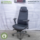 HF-0402 - Haworth Fern with Headrest