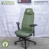 HF-0403 - Haworth Fern with Headrest