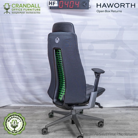 HF-0404 - Haworth Open Box Fern