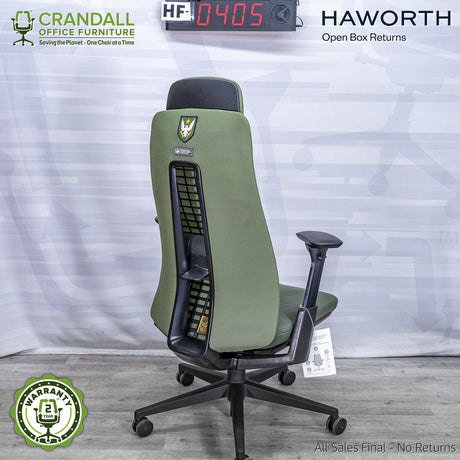 HF-0405 - Haworth Open Box Fern