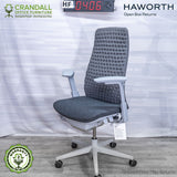 HF-0406 - Haworth Open Box Fern