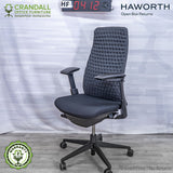 HF-0412 - Haworth Open Box Fern