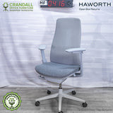 HF-0416 - Haworth Open Box Fern