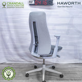 HF-0416 - Haworth Open Box Fern