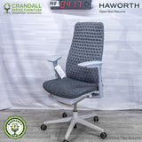 HF-0417 - Haworth Open Box Fern