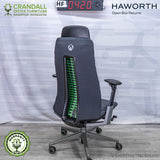 HF-0420 - Haworth Open Box Fern
