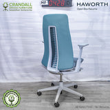 HF-0428 - Haworth Open Box Fern