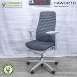 HF-0432 - Haworth Open Box Fern
