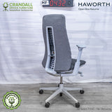 HF-0432 - Haworth Open Box Fern