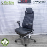 HF-0436 - Haworth Open Box Fern