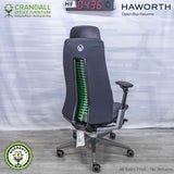 HF-0436 - Haworth Open Box Fern