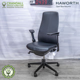 HF-0439 - Haworth Open Box Fern