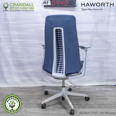 HF-0440 - Haworth Open Box Fern