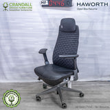 HF-0446 - Haworth Open Box Fern