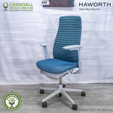 HF-0448 - Haworth Open Box Fern