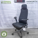 HF-0449 - Haworth Open Box Fern