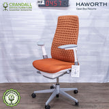 HF-0457 - Haworth Open Box Fern