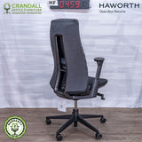 HF-0459 - Haworth Open Box Fern