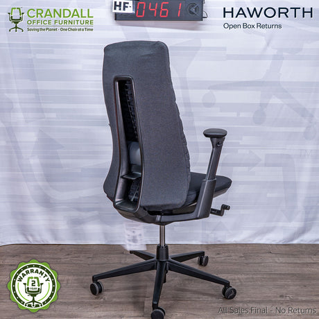 HF-0461 - Haworth Open Box Fern